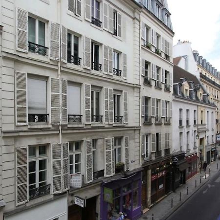 Appartement Luminous Loft in Saint-Germain des Prés à Paris Extérieur photo