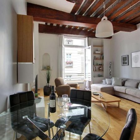 Appartement Luminous Loft in Saint-Germain des Prés à Paris Extérieur photo